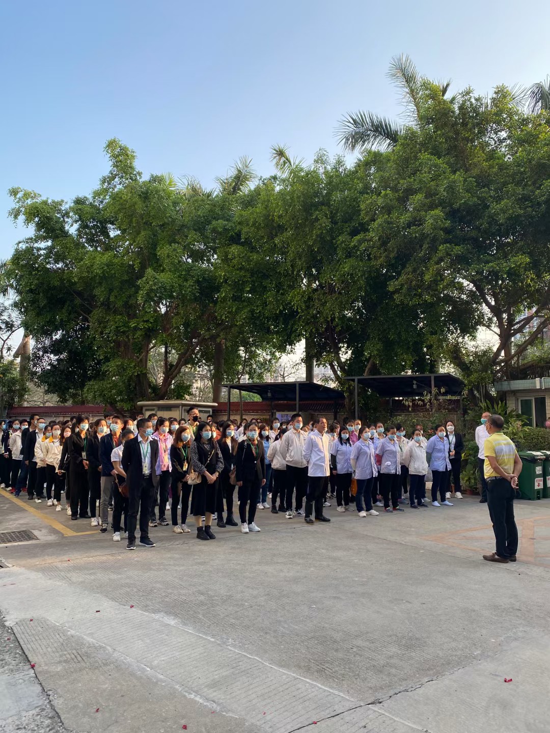 2021年開工大吉，牛來運轉牛（扭）轉乾坤，加油雅香麗人，新的一年再創(chuàng)佳績?。?！